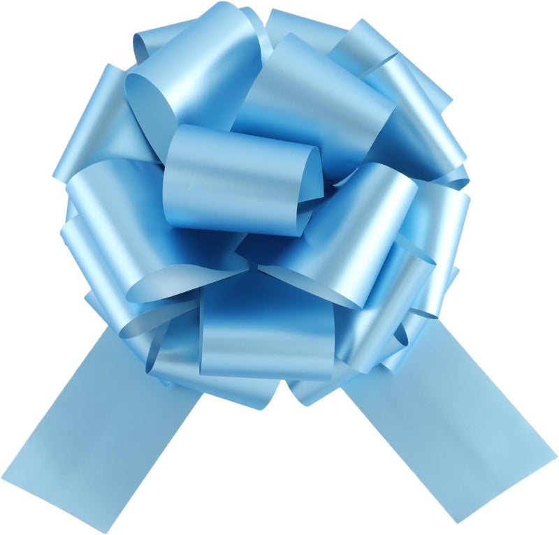 HCHENBOW 14 Inch Big Red Bow,1Pcs Big Bow for Present,Big Gift Bow for Appliances,Bikes,Table Decorations and Party Events Decoration - Image 1